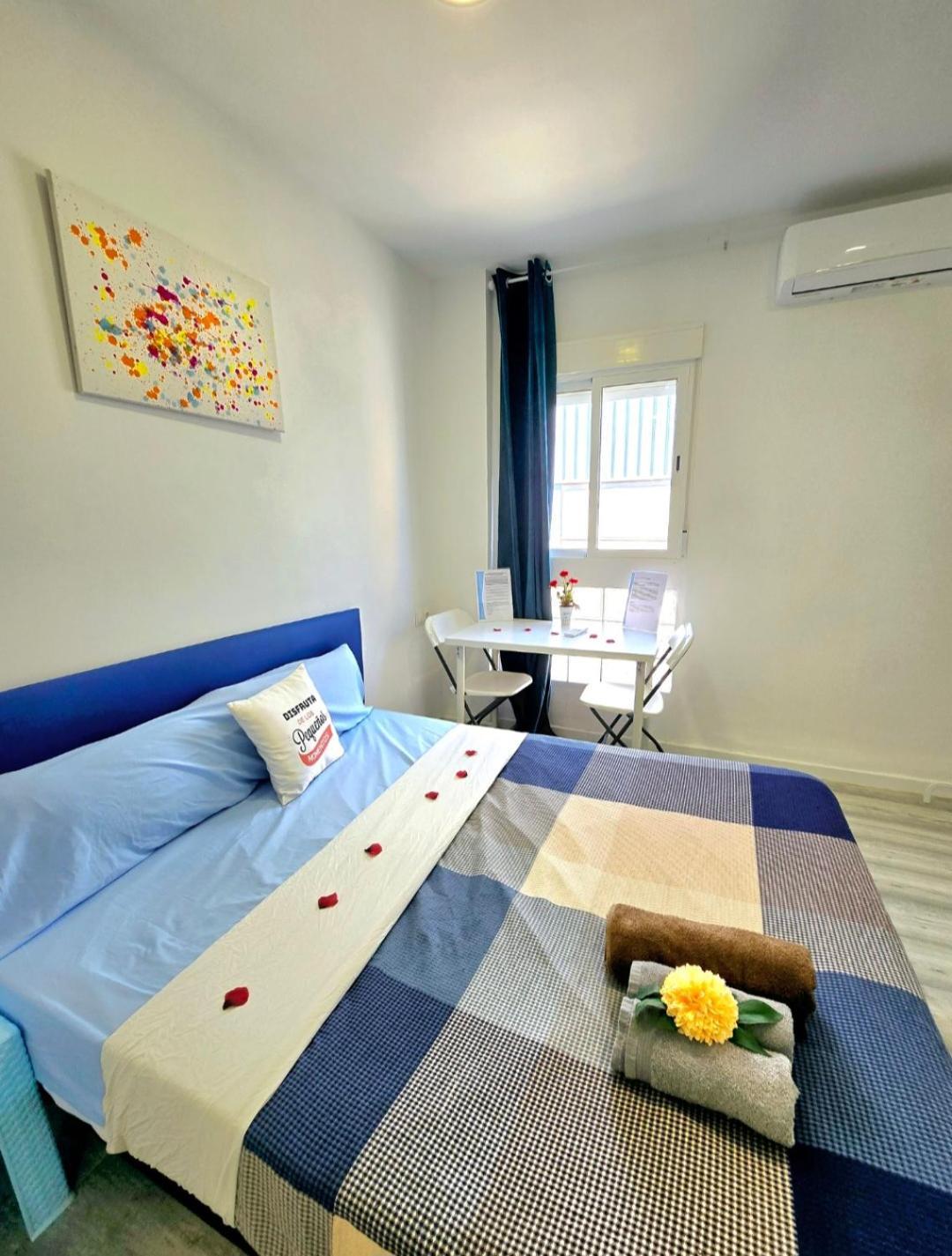 Apartamento Metro Manises Y Aeropuerto 외부 사진