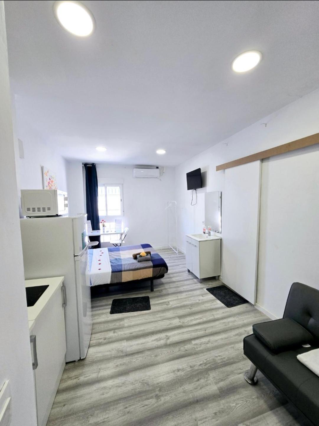 Apartamento Metro Manises Y Aeropuerto 외부 사진