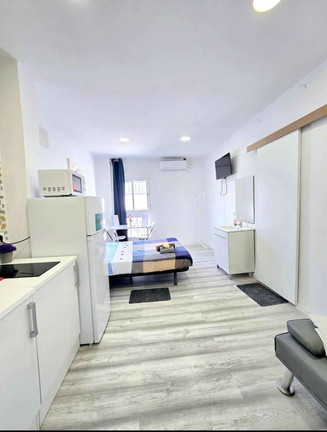 Apartamento Metro Manises Y Aeropuerto 외부 사진